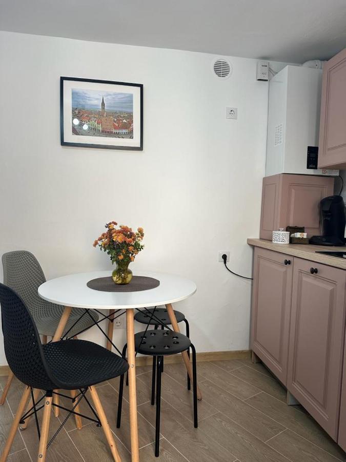 Sweet-Bombon Sibiu Apartment Exterior photo